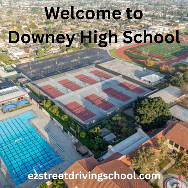 Downey High Shool